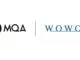 MQA and WOWOW Logo