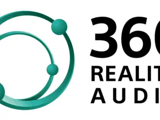 Sony 360 Reality Audio Logo