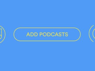 Spotify adds podcast playlists