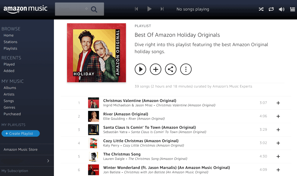 best amazon music playlists best amazon music playlists