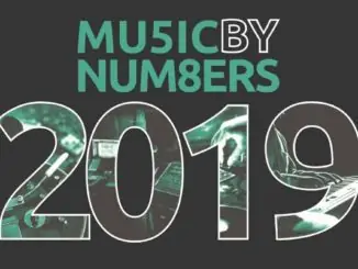 Music By Numbers 2019