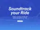Soundtrack your ride homepage