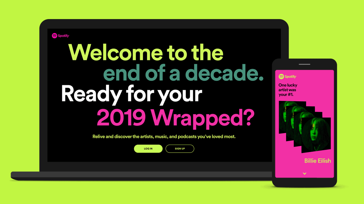 spotify sign in online