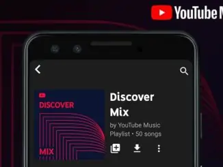 YouTube Music adds personalised playlists