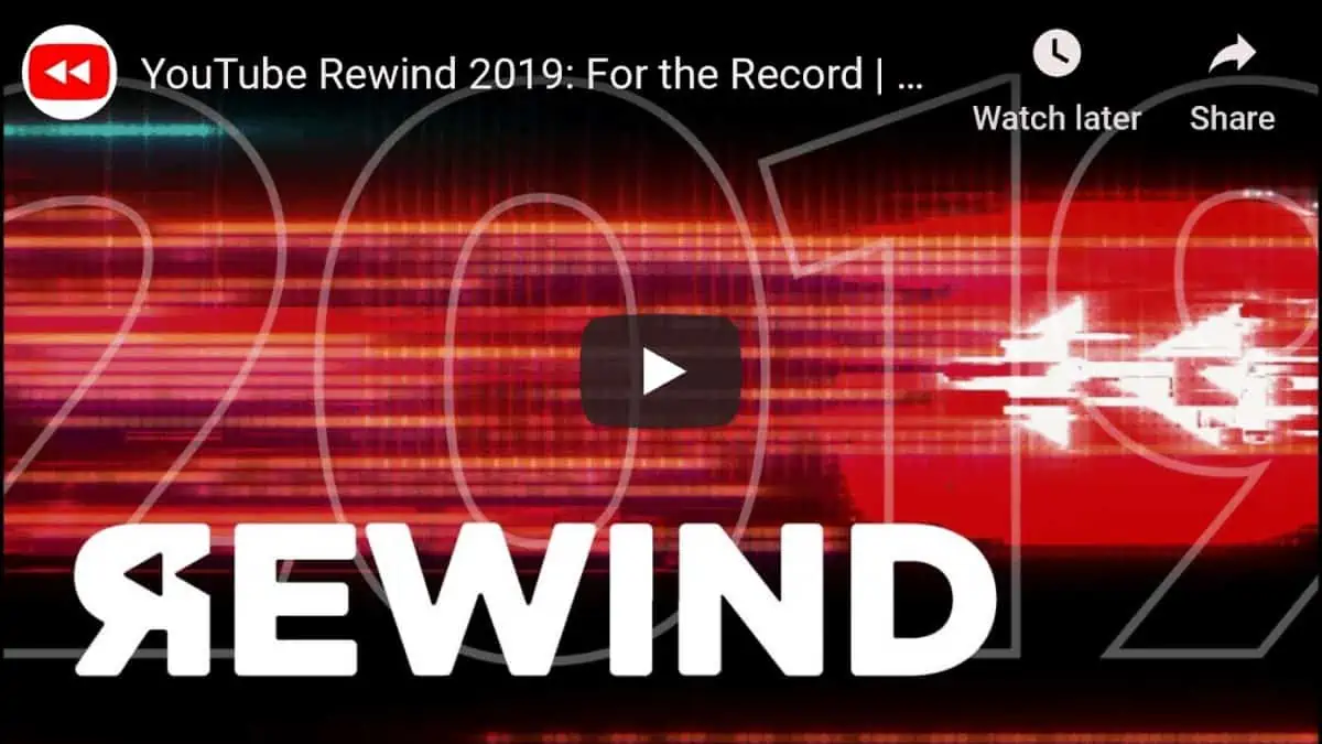 The most watched best sale video on youtube 2019
