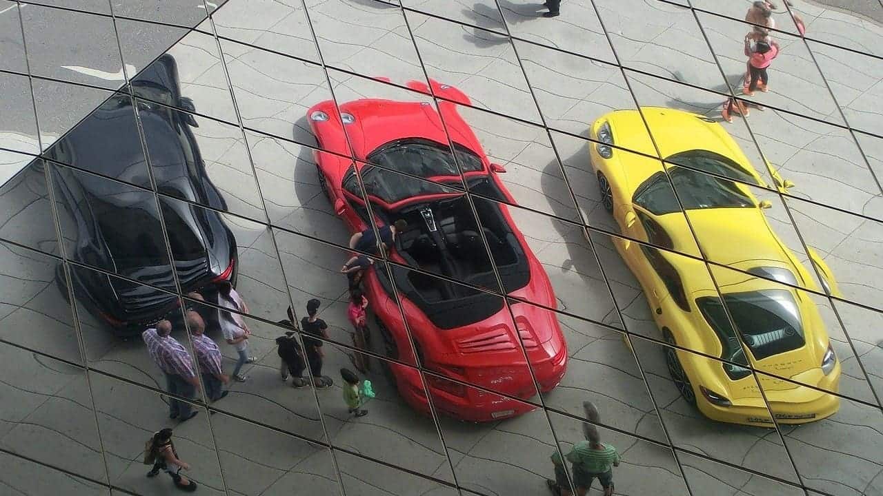 Porsche Museum, Germany