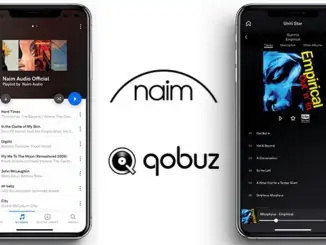 Qobuz support for Naim Audio devices