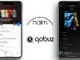 Qobuz support for Naim Audio devices