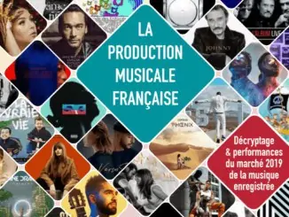 French music industry grows 5.4% in 2019