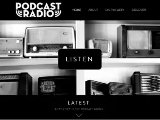Podcast Radio launches in London