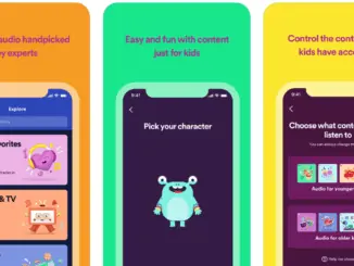 Spotify Kids comes to UK and Australia