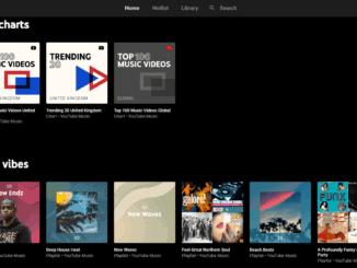 Upload your music collection to YouTube Music