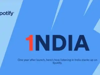 Local music and Bollywood are Spotify favourites in India