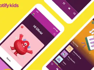 Spotify Kids now available in US, Canada and France