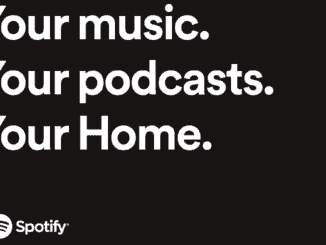Spotify updates Home screen