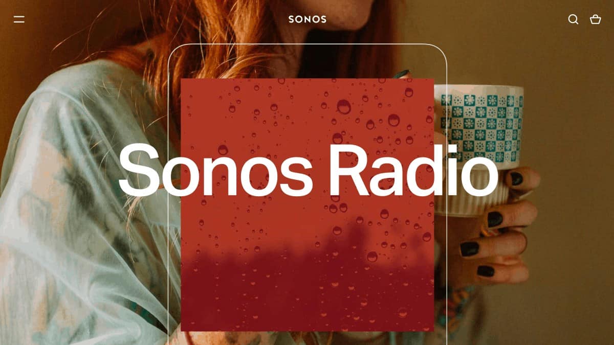 Sonos launches streaming radio service High Resolution Audio