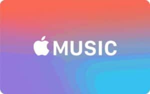 Apple Music Logo