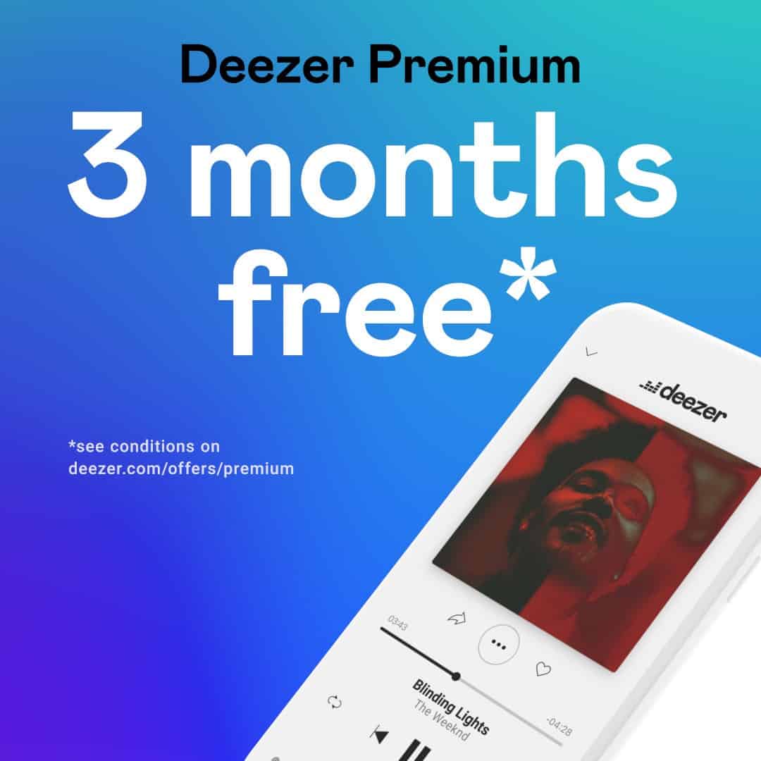 Deezer Deezer