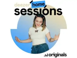 Deezer creates ‘Home Sessions’
