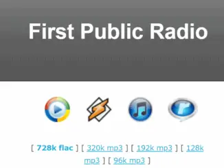 First Public Radio