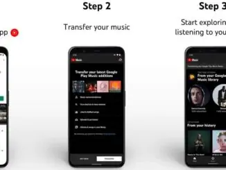 How to move your library from Google Play Music to YouTube Music