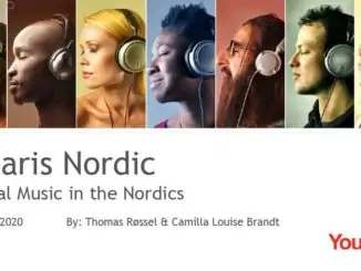 Music streaming subscriptions up 14% in the Nordics