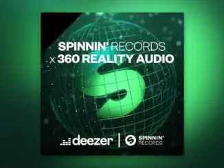 Deezer dance music in 360 Reality Audio