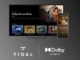 TIDAL rolls out Dolby Atmos
