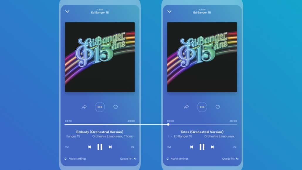 Gapless playback comes to Deezer High Resolution Audio