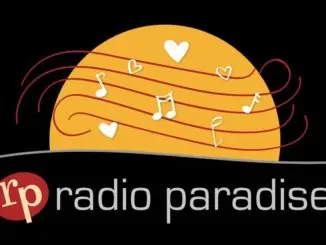 Radio Paradise now has song title info