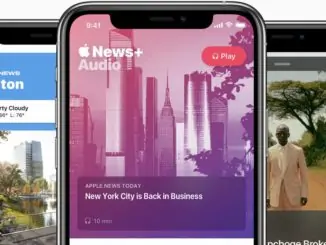Apple News gets an update