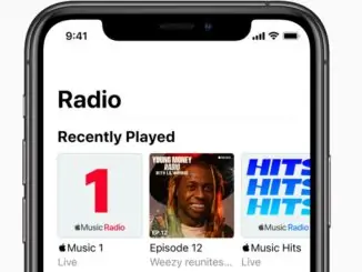Apple announces Apple Music Radio