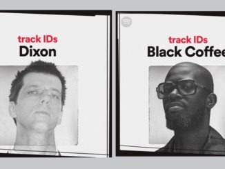 Spotify creates track IDs for DJ playlists