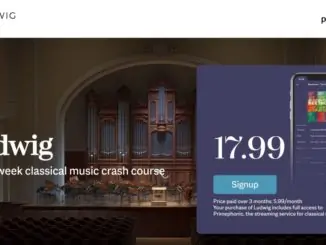 Primephonic launches classical music course