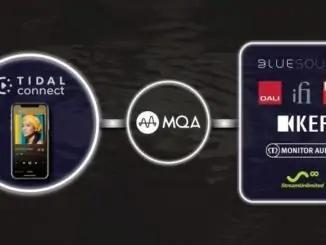 TIDAL Connect launches with MQA support