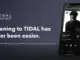 TIDAL launches lossless casting