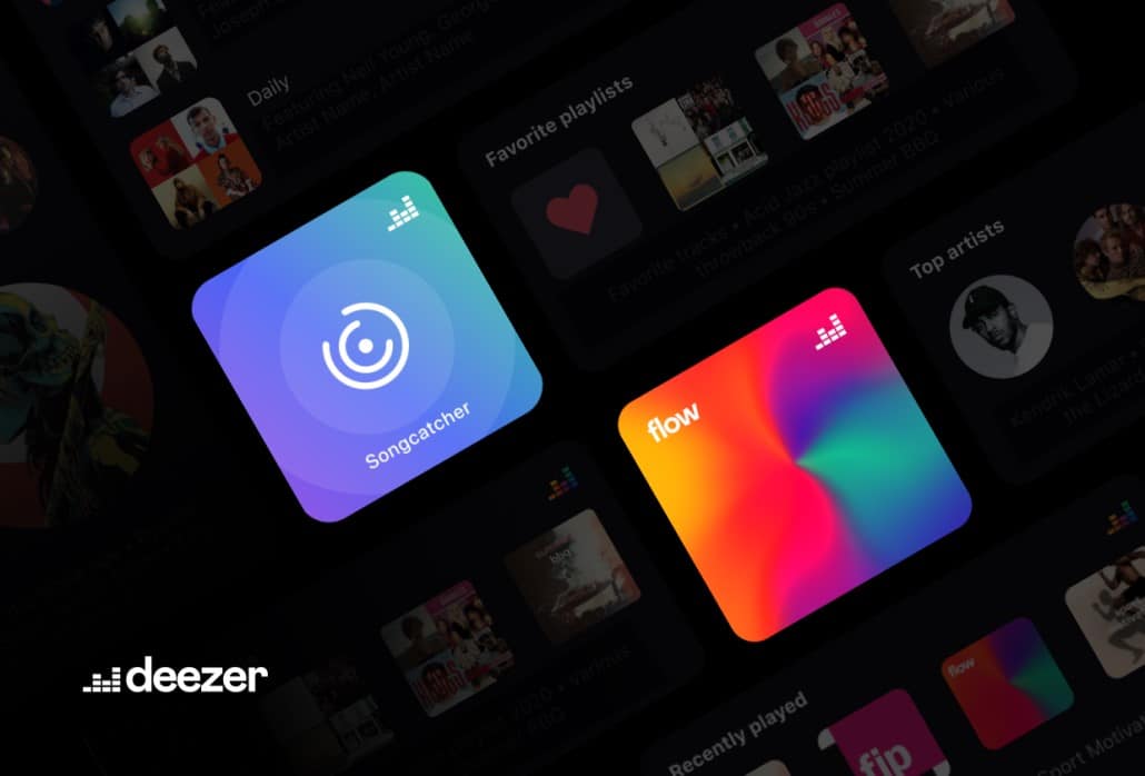 Deezer Audiobooks App Deezer Audiobooks App