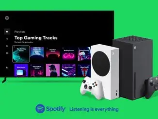 Listen to Spotify on new Xbox consoles