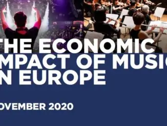 Music supports 2 million jobs in EU and UK