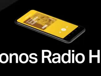 Sonos Radio adds CD Quality stations
