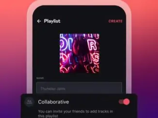 Deezer’s collaborative playlist arrives on Android