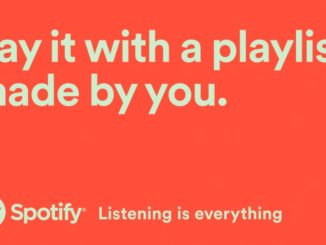 Upload custom playlist images on Spotify