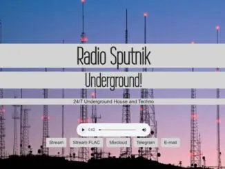 Radio Sputnik