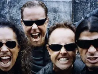 TIDAL adds Metallica to its HiRes catalogue
