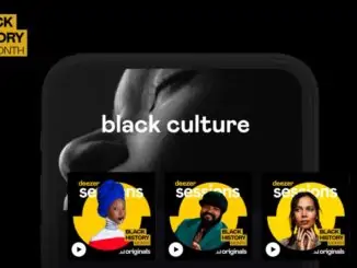 Deezer creates ‘Black History Month’ collection