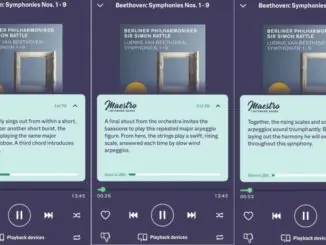 Primephonic launches listening guides