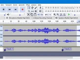 Audacity releases v3 of its free cross-platform audio software