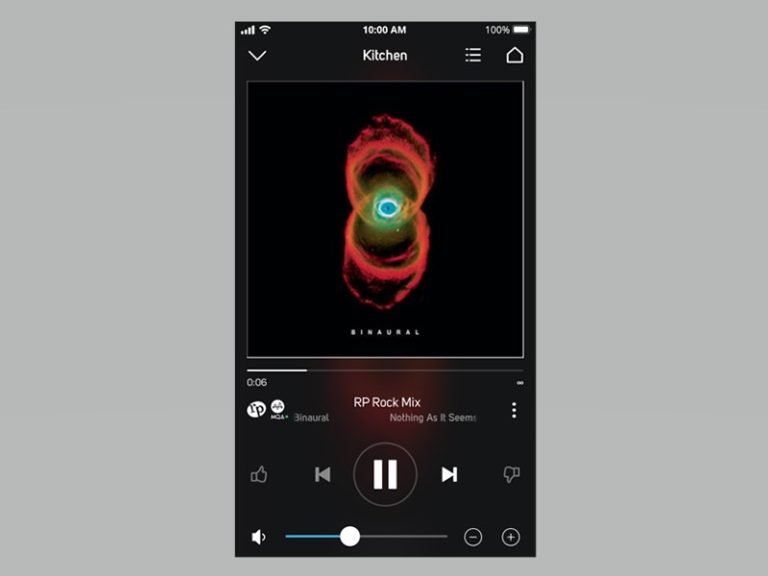 Radio Paradise to be first HiRes radio station High