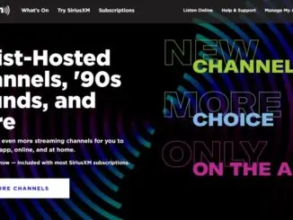 SiriusXM adds 26 new music channels