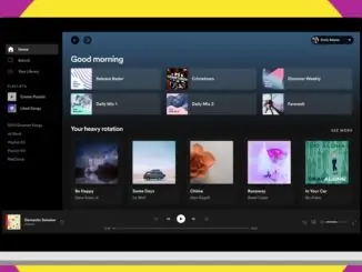 Spotify introduces a new Desktop App and Web Player experience